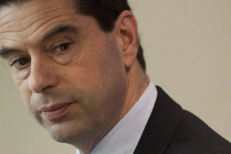 
	O ex-ministro de Finan&ccedil;as portugu&ecirc;s, Vitor Gaspar:&nbsp;mudan&ccedil;a ministerial ocorre em um momento em que Portugal prepara novas medidas de ajuste
 (Saul Loeb/AFP)