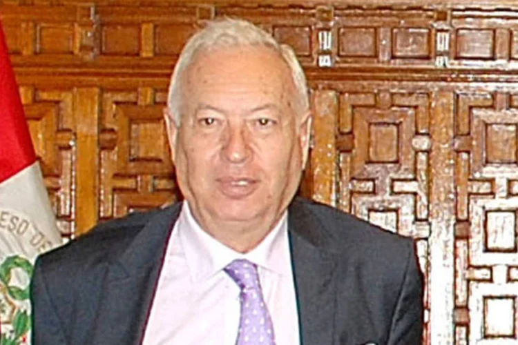 "Não parece razoável que países tão potentes como o Brasil fiquem sem um acordo preferencial quando seus países irmãos da América Latina foram capazes de avançar no tema", declarou José Manuel García-Margallo (Congreso de la República de Perú/Wikimedia Commons)