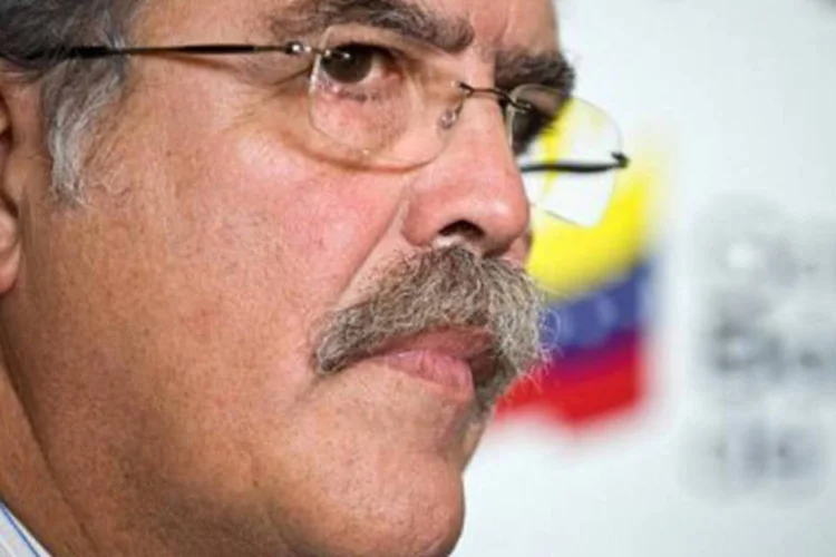 
	O ministro do Planejamento, Julio De Vido:&nbsp;De Vido tamb&eacute;m acusou a empresa de &quot;n&atilde;o cuidar de seu caixa&quot; e de tentar transferir ao Estado &quot;suas milion&aacute;rias perdas em n&iacute;vel mundial.
 (©AFP/Arquivo / str)