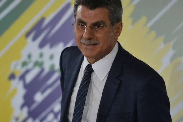 
	Romero Juc&aacute;: segundo delator, empresa que recebeu R$ 30 milh&otilde;es de investigadas na Lava Jato repassaria propina ao senador
 (Antonio Cruz/Agência Brasil)