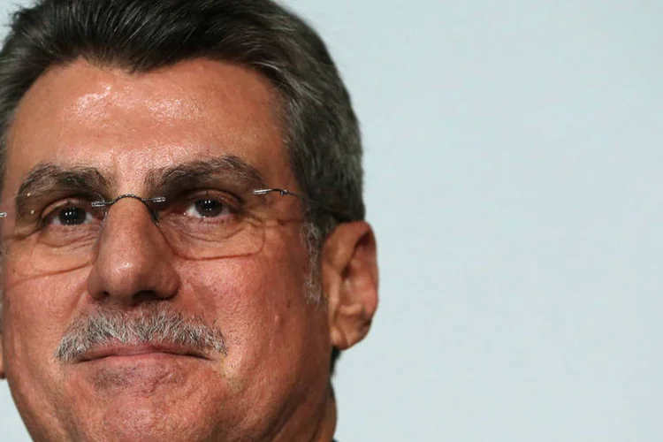 
	Romero Juc&aacute; (PMDB-RR): Jo&atilde;o Alberto disse que &quot;n&atilde;o havia provas suficientes para abrir um processo contra Juc&aacute;
 (Adriano Machado/Reuters)