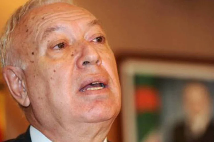 O ministro espanhol José Manuel García Margallo assinalou que a Argentina "não segue as regras do jogo" nem em nível comercial nem no campo dos investimentos (©AFP/Arquivo / Farouk Batiche)