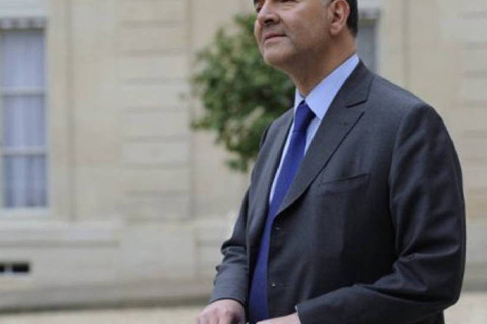 França é favorável à "flexibilidade" de programa grego, diz ministro