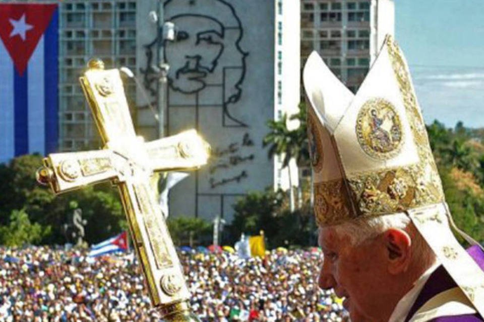 Apesar de papa, EUA defendem direito a embargo a Cuba