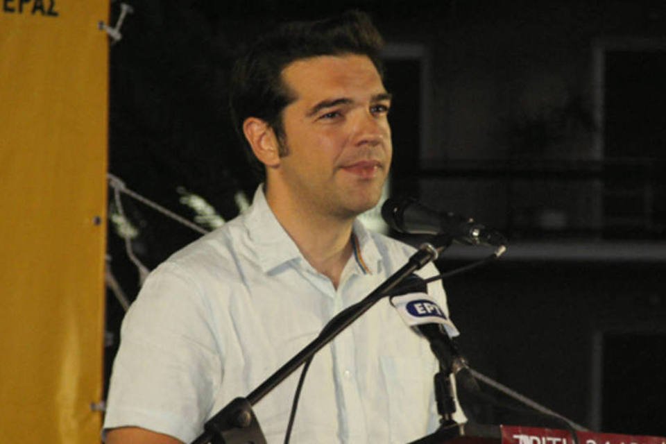 Esquerdistas admitem derrota na Grécia e prometem oposição