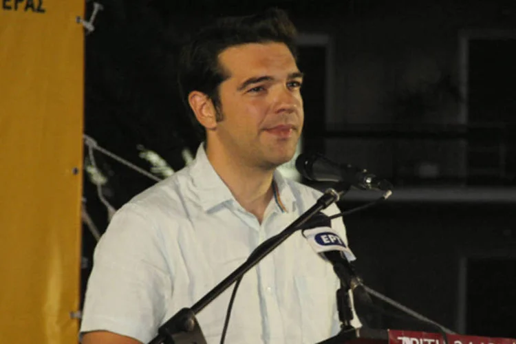 Nesta quarta-feira, Tsipras terá reuniões com representantes dos sindicatos, movimentos sociais e associações empresariais (karpidis/ Wikimedia Commons)