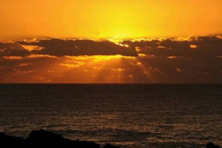 "O que os resultados estão dizendo é que nós temos uma marca oceânica, uma marca muito clara de que o ciclo hidrológico da Terra já está mudando", afirmou co-autora da pesquisa (©AFP/Arquivo / Greg Wood)