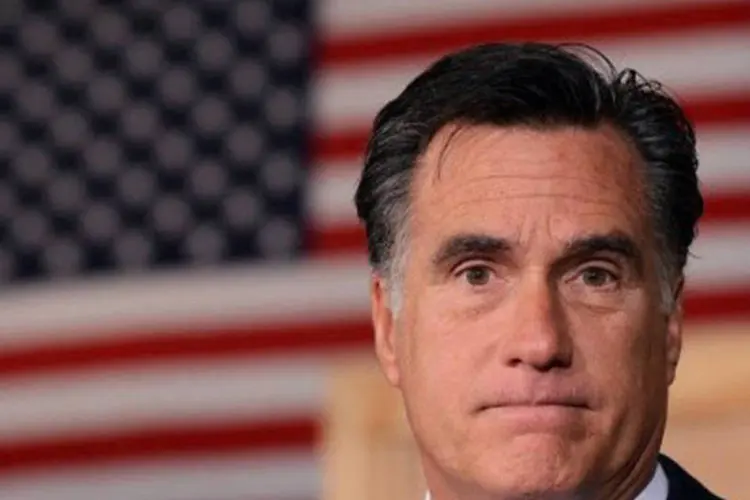 Romney qualificou o governo de Raúl Castro de "regime brutal totalitário" (©AFP / Jewel Samad)