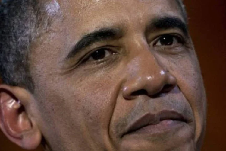 O presidente dos EUA, Barack Obama (Brendan Smialowski/AFP)