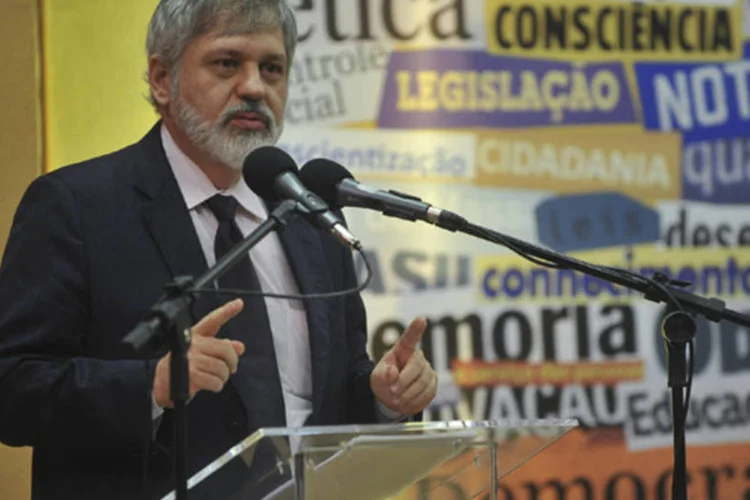 De acordo com o secretário executivo do Ministério das Comunicações, Cezar Alvarez, “a regulação é própria de países democráticos e consolidados” (Antônio Cruz/ABr)
