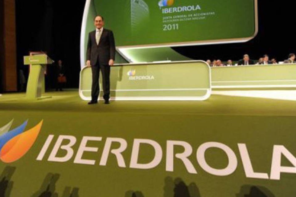 Espanha terá economia saudável, diz presidente da Iberdrola