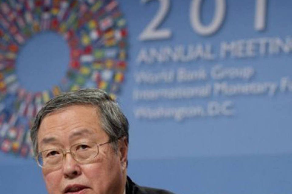 BC da China diz que contará com reformas para crescimento