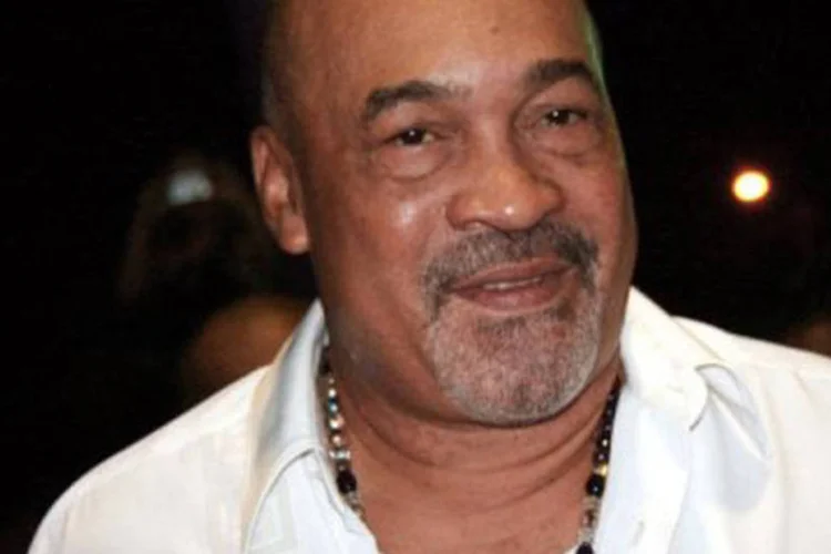 Bouterse e seus aliados são acusados de executar, em dezembro de 1982, 13 civis e dois militares que se opunham a seu regime (Louis Alfaisie/AFP)