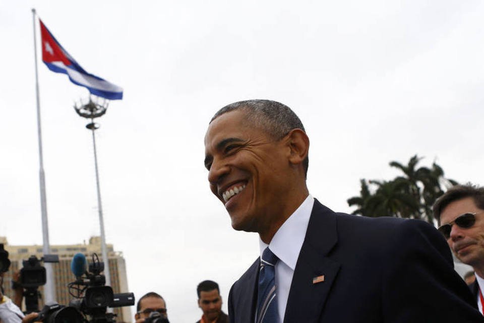 Google vai ampliar acesso à Internet em Cuba, diz Obama
