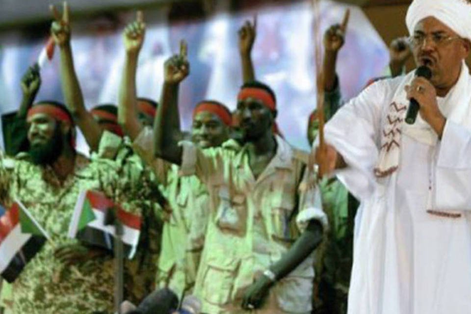 Presidente do Sudão promete "libertar" Sudão do Sul