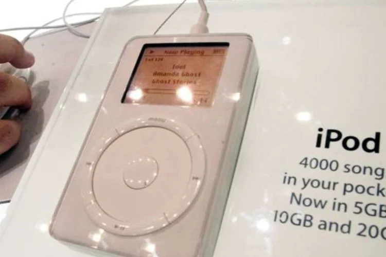 
	iPod: consumidores acusam a Apple de tentar manter um monop&oacute;lio ilegal no setor de m&uacute;sica digital
 (Getty Images)