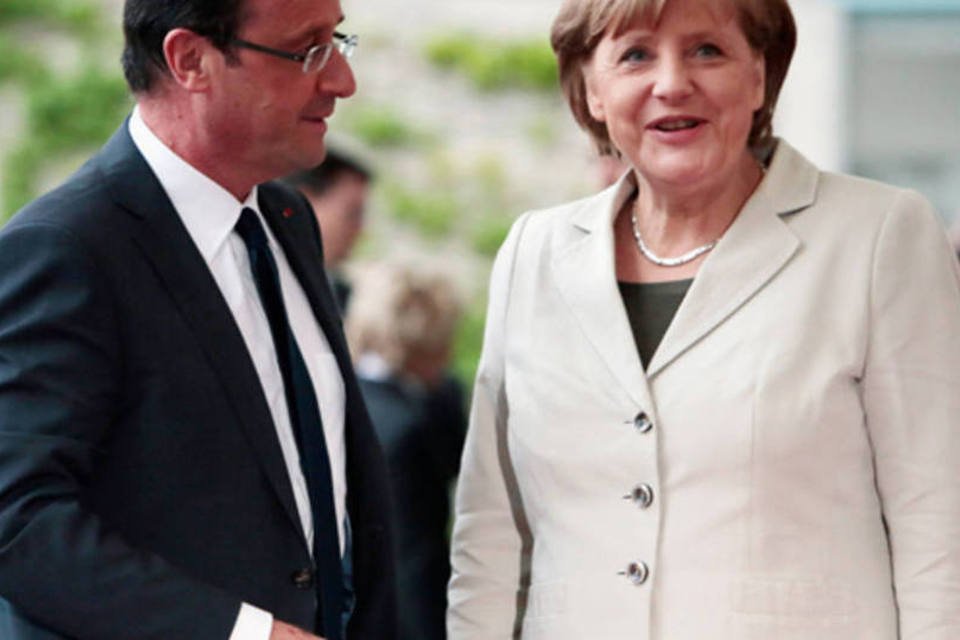Alemanha e França querem dados de bancos da Espanha