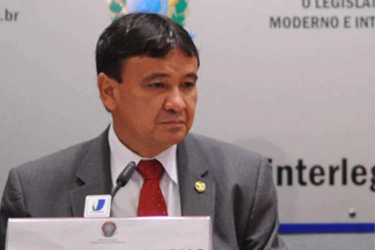 
	Wellington Dias: &quot;solu&ccedil;&atilde;o foi elevar o percentual de receita corrente (l&iacute;quida) que vai para as emendas&quot;
 (Wilson Dias/ABr)