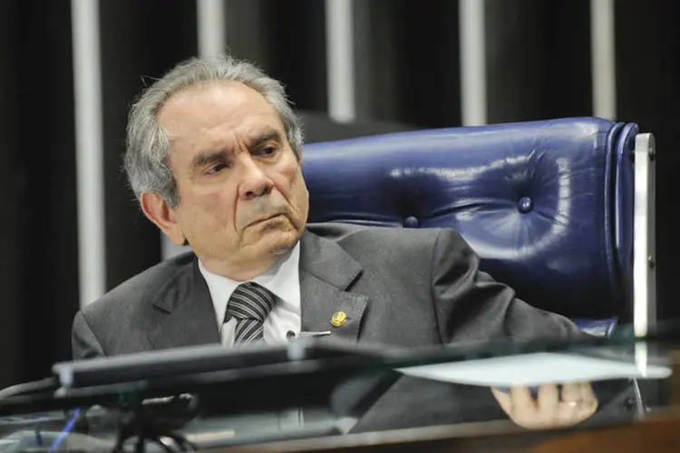
	Raimundo Lira: o presidente da comiss&atilde;o acatou hoje parcialmente o recurso de Cardozo, restaurando o prazo de 15 dias
 (Jefferson Rudy/ Agência Senado)