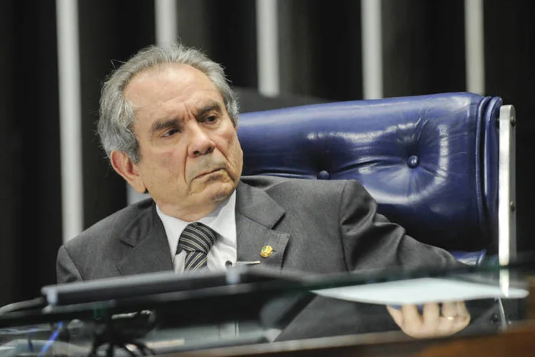 Raimundo Lira: "Temos dez senadores que receberam doação da JBS" (Jefferson Rudy/ Agência Senado/Agência Senado)