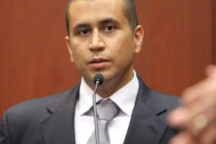 Zimmerman começou a receber doações de gente que apoiava sua causa e chegou a reunir US$ 204 mil (©Pool/AFP / Gary W. Green)