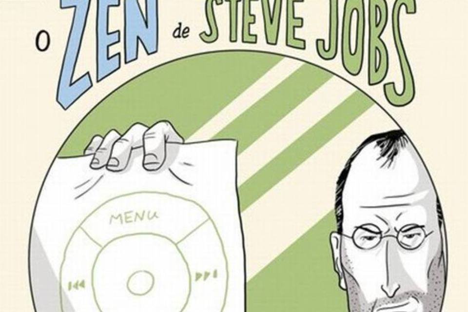 Steve Jobs é herói de graphic novel que chega ao Brasil