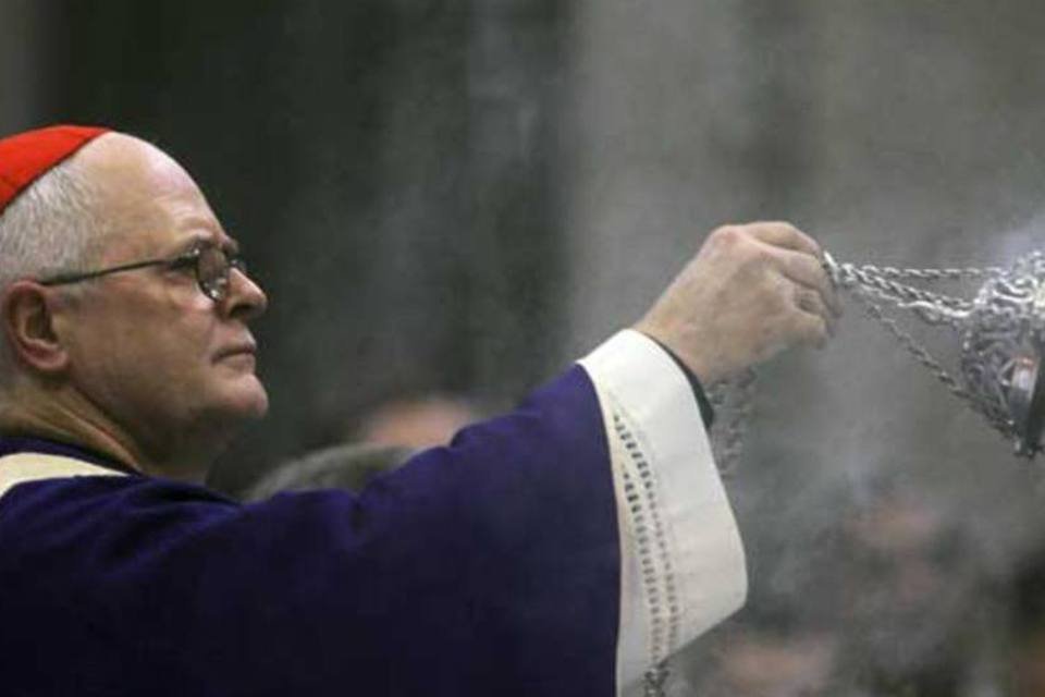 Dom Odilo Scherer, um "papável" com iPhone