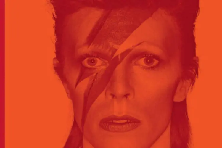 David Bowie: inquieto e polêmico, o artista britânico sempre esteve um passo à frente de seu tempo (./Reprodução)