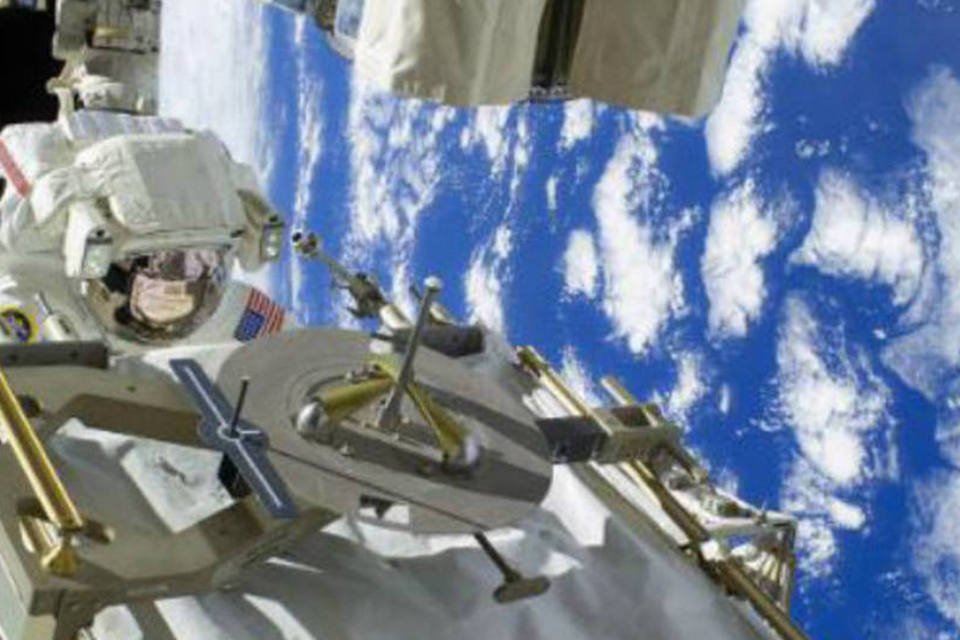 Nasa anuncia que Estação Espacial funcionará até 2024