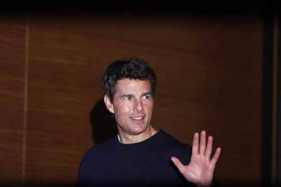 "Jack Reacher" aposta na vocação para herói de Tom Cruise