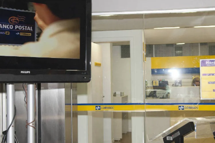 
	O Banco do Brasil (BB) e os Correios inauguram ag&ecirc;ncia do &oacute;rg&atilde;o postal no edif&iacute;cio sede do BB
 (Elza Fiuza/Agência Brasil)