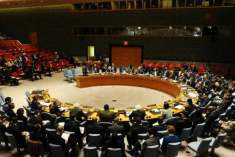 
	ONU: foi a quarta vez que R&uacute;ssia e China bloquearam a&ccedil;&atilde;o do Conselho de Seguran&ccedil;a da ONU sobre S&iacute;ria
 (AFP)
