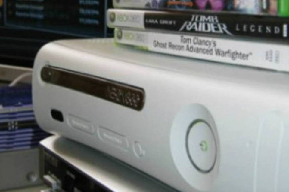 Xbox 360 lidera buscas no e-commerce brasileiro