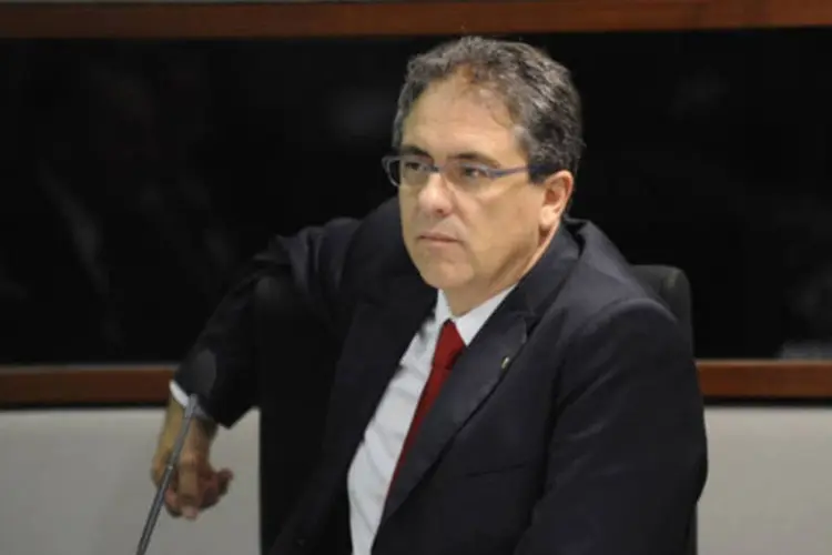 Carlos Zarattini: o deputado acredita que o texto, da forma como foi feito, não passará na Câmara porque é "ruim" (Fabio Rodrigues Pozzebom/ABr/Agência Brasil)