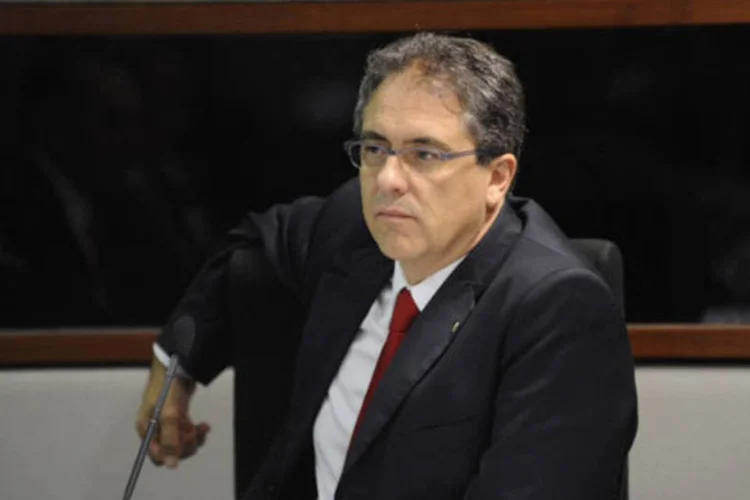 Carlos Zarattini: "Estamos prontos para votar pelo afastamento de Michel Temer" (Fabio Rodrigues Pozzebom/ABr/Agência Brasil)