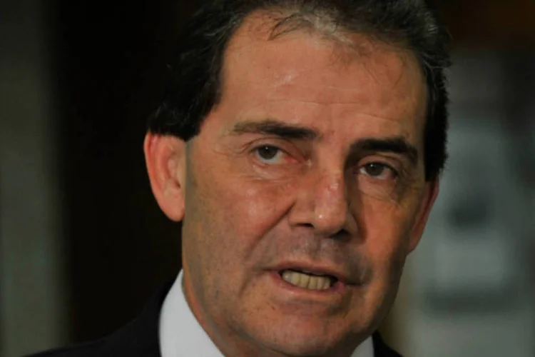 
	Paulinho da For&ccedil;a: &quot;O governo come&ccedil;ou aqui a comprar votos&quot;, acusou o deputado Paulo Pereira da Silva, o Paulinho da For&ccedil;a (Solidariedade-SP)
 (Antonio Cruz/ABr)