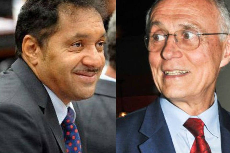 Tiririca e Suplicy são a nova dupla musical do Congresso