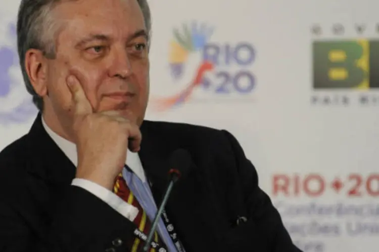 
	O embaixador Luiz Alberto Figueiredo: o representante do Brasil na Organiza&ccedil;&atilde;o das Na&ccedil;&otilde;es Unidas (ONU) ir&aacute; assumir o cargo
 (Fabio Rodrigues Pozzebom/ABr)