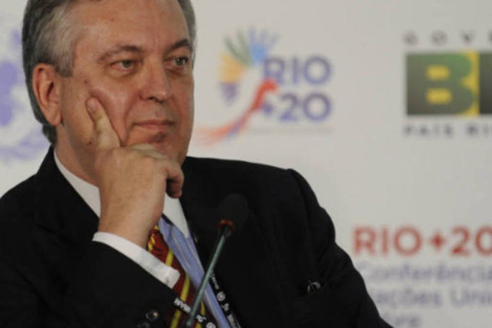 Luiz Figueiredo assume Ministério das Relações Exteriores
