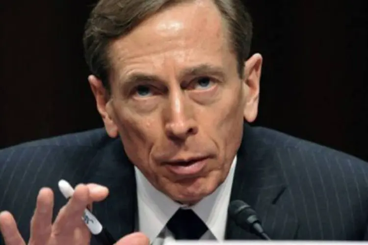 
	David Petraeus, ex-diretor da CIA
 (©AFP / karen bleier)