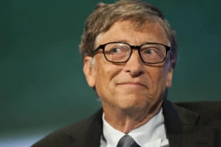 Bill Gates: décadas depois de criar o comando, Gates disse em público que a ideia foi péssima e colocou a culpa na IBM (Getty Images)