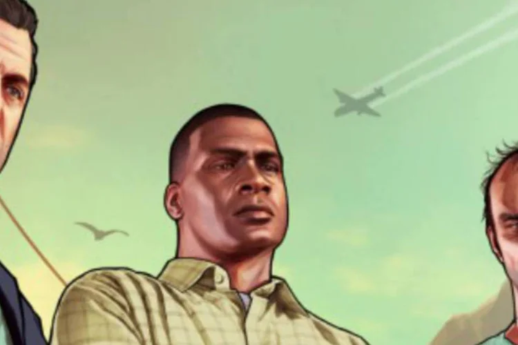 
	GTA V: game j&aacute; havia quebrado o recorde de maior lan&ccedil;amento da hist&oacute;ria dos games ao atingir 800 milh&otilde;es de d&oacute;lares em vendas no dia 17 de setembro
 (Reprodução)