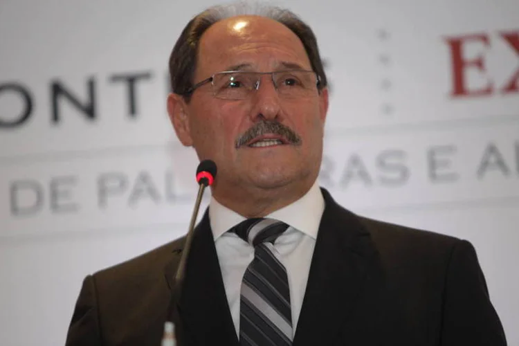 
	Jos&eacute; Ivo Sartori, governador do Rio Grande do Sul, informou que a Procuradoria-Geral do estado ingressou com a&ccedil;&atilde;o cautelar no STF
 (Denis Ribeiro/Exame)