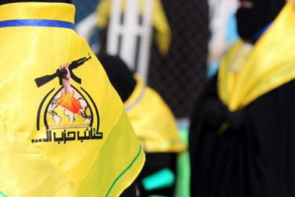 
	Hezbollah: Badredine participou da maior parte das &quot;opera&ccedil;&otilde;es da resist&ecirc;ncia isl&acirc;mica desde 1982&quot;, segundo a nota do Hezbollah
 (AFP)
