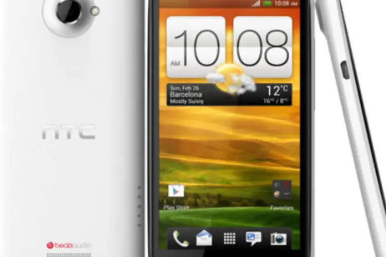 
	Os n&uacute;meros refletem o qu&atilde;o prejudicial foi o atraso no lan&ccedil;amento do novo handset topo de linha, o HTC One, esperado para mar&ccedil;o, mas entregue em meados de abril em mercados importantes
 (Divulgação / HTC)