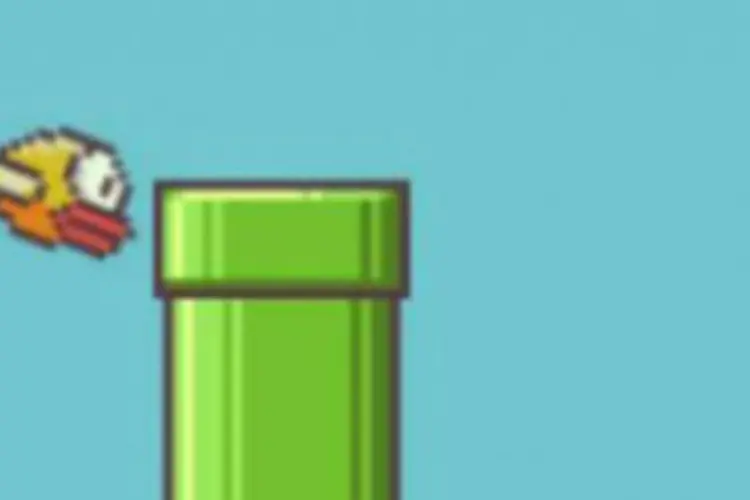 "Flappy Bird": notoriedade do game gerou admiração e revolta, trazendo à tona acusações de que Nguyen havia plagiado jogos como Super Mario (Reprodução)