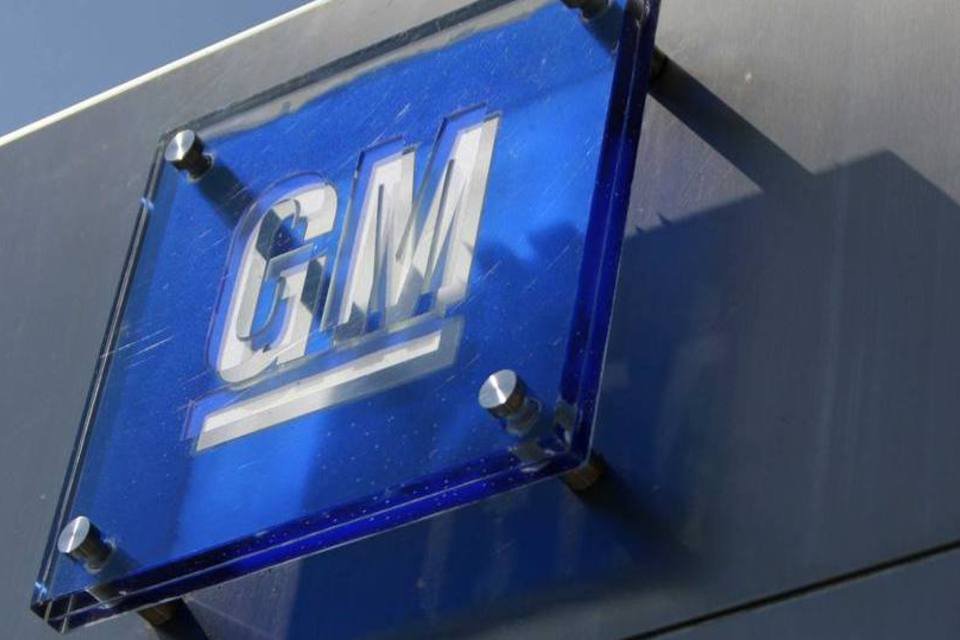 GM espera que lucro operacional aumente modestamente em 2013