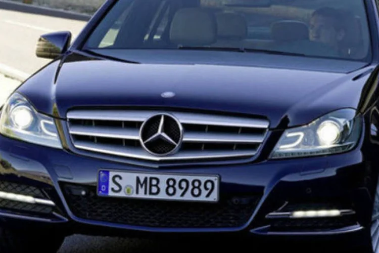 
	Classe C: unidade da Mercedes-Benz deve iniciar a produ&ccedil;&atilde;o em 2016 com ve&iacute;culos da pr&oacute;xima gera&ccedil;&atilde;o do sed&atilde; Classe C e do utilit&aacute;rio esportivo GLA
 (Divulgação)