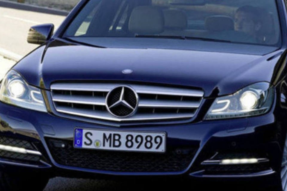 Mercedes-Benz chega a 10 milhões de Classe C produzidos