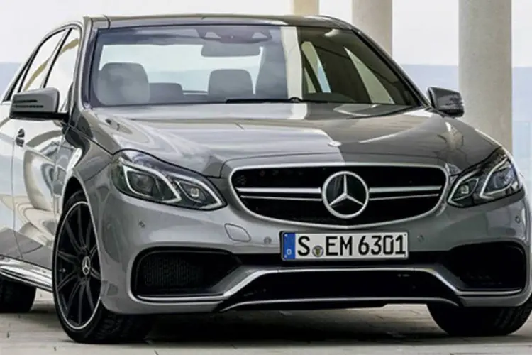 
	Daimler: grupo dono da Mercedes-Benz comprou a&ccedil;&otilde;es da chinesa BAIC
 (Marco de Bari)